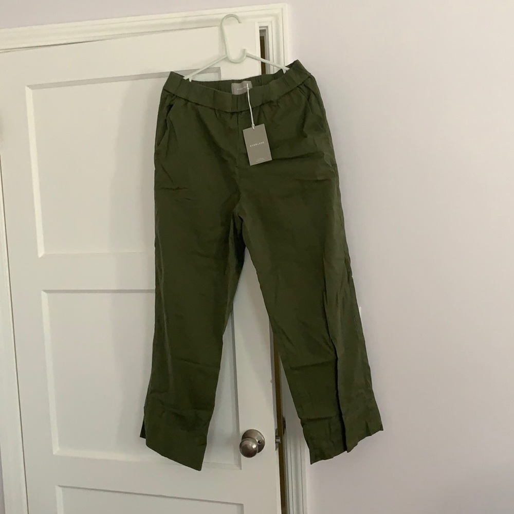 Everlane baggy trousers